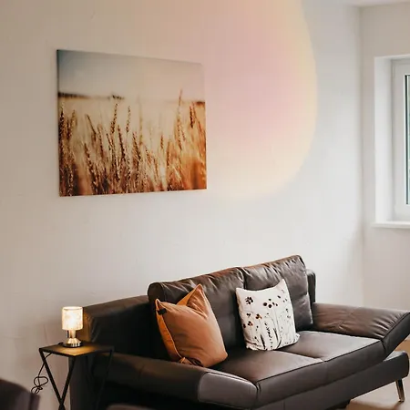 Kornkammer Und Kirschstuebchen Appartement Kettig