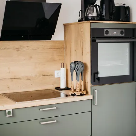 Kornkammer Und Kirschstübchen Apartment *