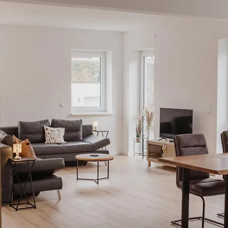 Kornkammer Und Kirschstuebchen Appartement Kettig