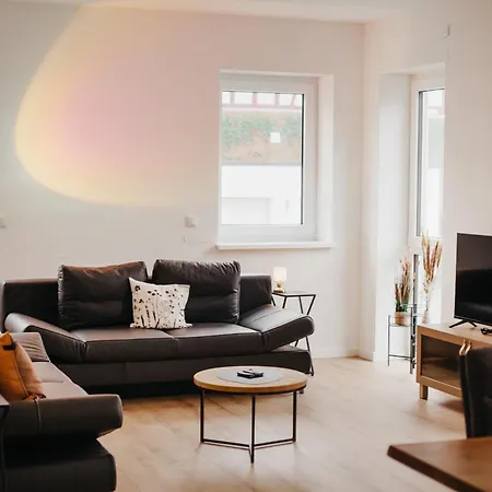 Kornkammer Und Kirschstuebchen Apartamento