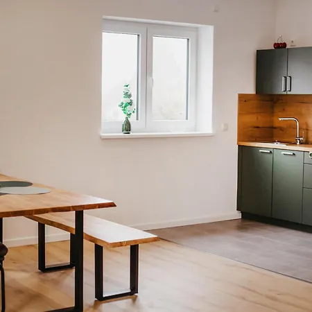 Kornkammer Und Kirschstuebchen Appartement *