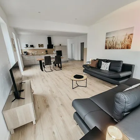 Apartment Kornkammer Und Kirschstübchen *