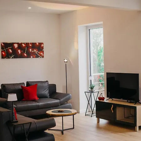 Kornkammer Und Kirschstuebchen Appartement Kettig