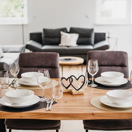 Kornkammer Und Kirschstuebchen Apartamento *