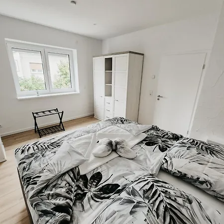 Kornkammer Und Kirschstübchen Apartment Kettig