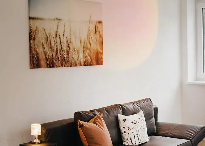 Kornkammer Und Kirschstuebchen Apartamento Kettig