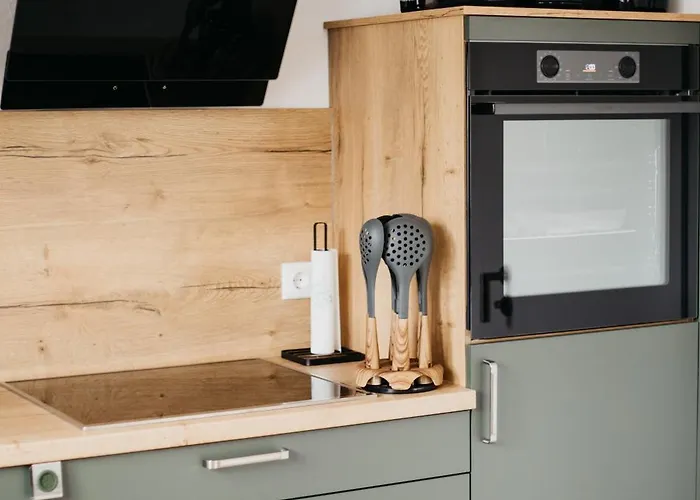 Kornkammer Und Kirschstuebchen Apartamento *