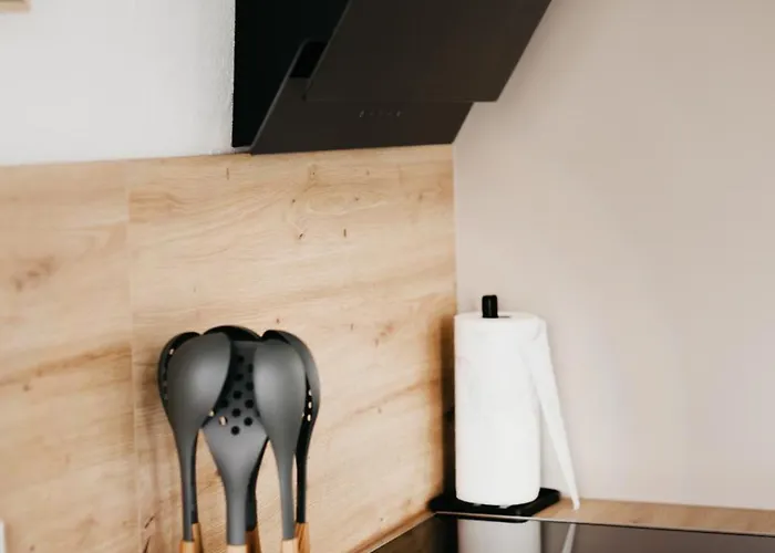 Apartamento Kornkammer Und Kirschstuebchen *