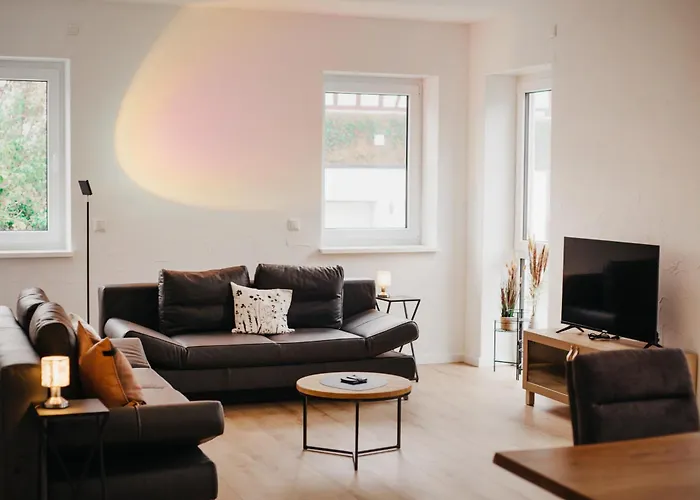 Kornkammer Und Kirschstuebchen 公寓