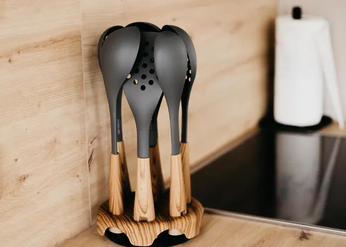 Apartamento Kornkammer Und Kirschstuebchen