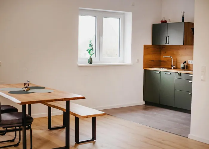 Kornkammer Und Kirschstuebchen Apartamento *