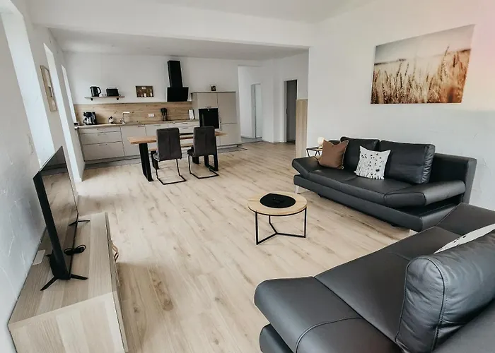 Apartamento Kornkammer Und Kirschstuebchen *
