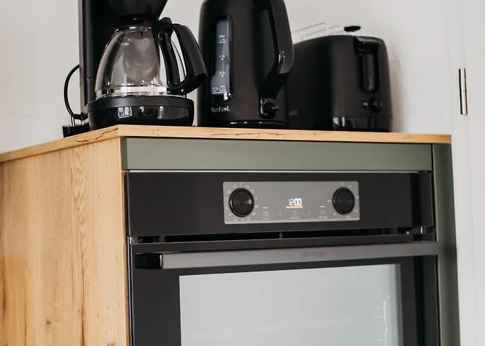 Apartamento Kornkammer Und Kirschstuebchen Kettig