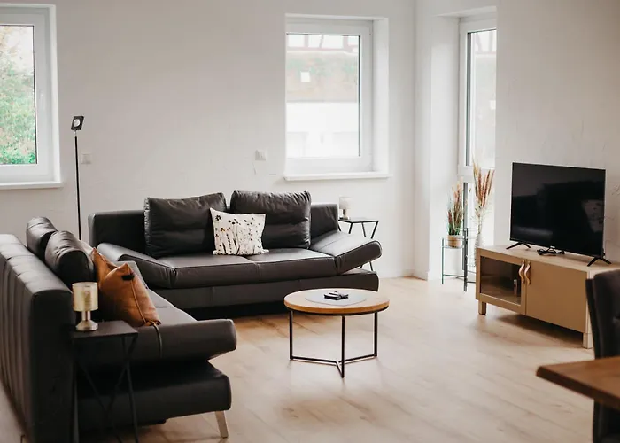 Apartamento Kornkammer Und Kirschstuebchen *