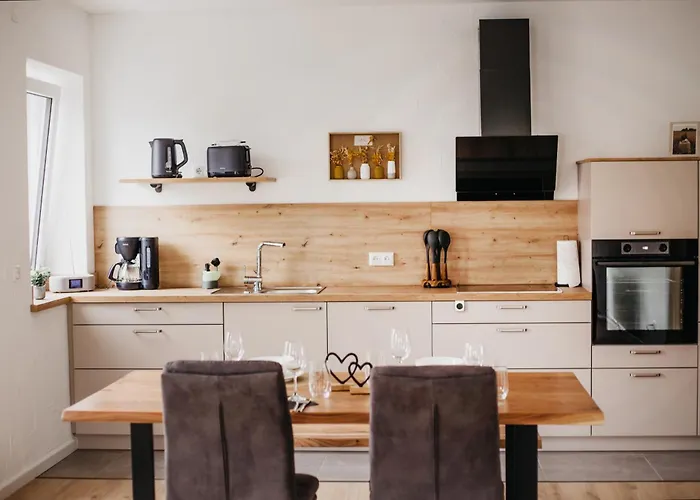 Kornkammer Und Kirschstuebchen Kettig