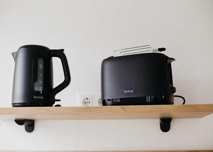 Kornkammer Und Kirschstuebchen 公寓