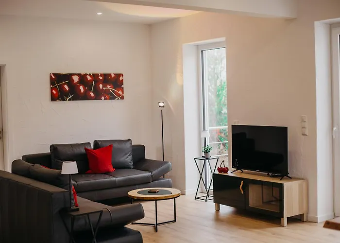 Kornkammer Und Kirschstuebchen Apartamento Kettig