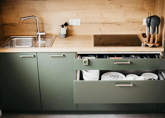 Kornkammer Und Kirschstuebchen