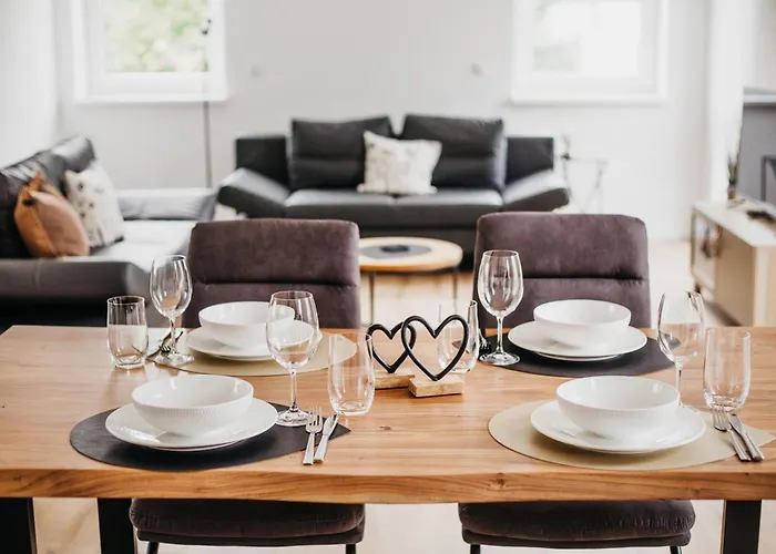 Kornkammer Und Kirschstuebchen Apartamento *