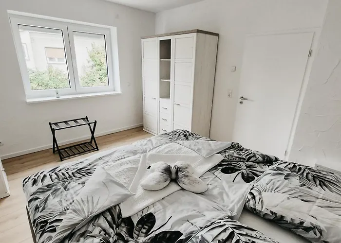 Kornkammer Und Kirschstuebchen Apartamento Kettig