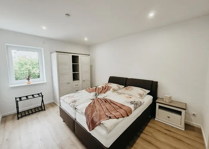 Kornkammer Und Kirschstuebchen Apartamento